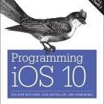Programming iOS 10: Dive Deep into Views, View Controllers, and Frameworks