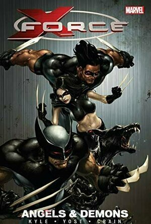 X-Force, Volume 1: Angels And Demons