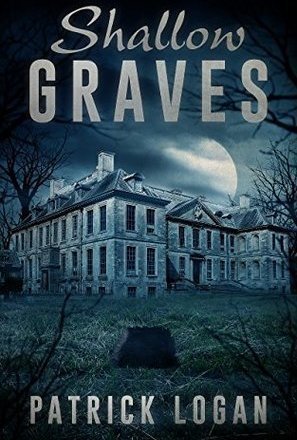 Shallow Graves (The Haunted #1)