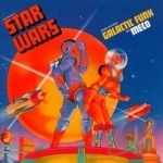 Star Wars and Other Galactic Funk Soundtrack by Meco