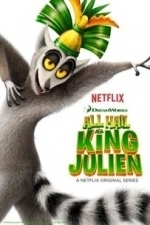 All Hail King Julien  - Season 3