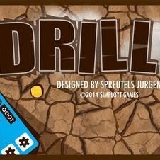 Drill it