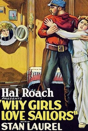 Why Girls Love Sailors (1927)