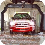 Auto Car Wash Service Station