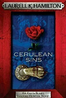 Cerulean Sins (Anita Blake, Vampire Hunter, #11)