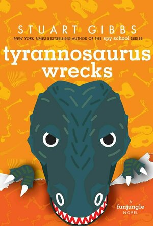 Tyrannosaurus Wrecks