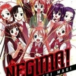 Negima! Omnibus 1