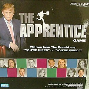 The Apprentice Game