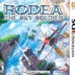 Rodea the Sky Soldier 
