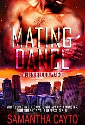 Mating Dance (Alien Blood Wars #5)