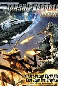 Starship Troopers: Invasion (2012)