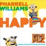 Happy by Pharrell Williams