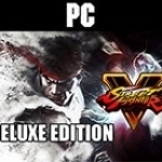 Street Fighter V Deluxe Edition 