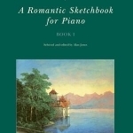 A romantic sketchbook for piano