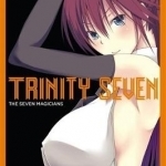 Trinity Seven: The Seven Magicians: Vol 1
