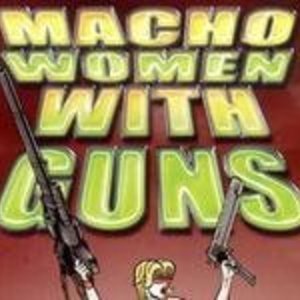Macho Women with Guns (d20)