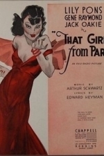 That Girl from Paris (1936)