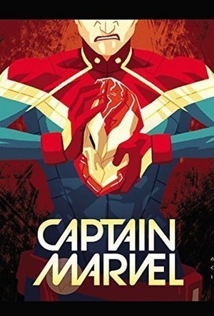 Captain Marvel, Vol. 2: Civil War II