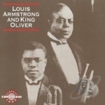 Louis Armstrong and King Oliver by Louis Armstrong / King Oliver&#039;s Creole Jazz Band