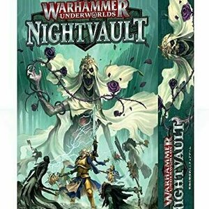 Warhammer Underworlds: Nightvault