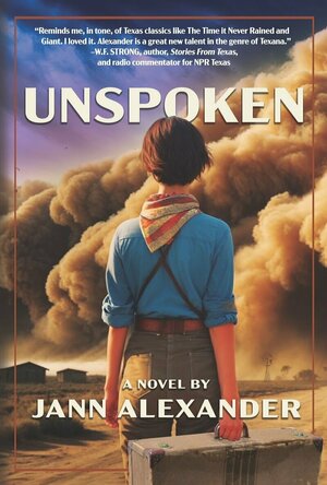 Unspoken (The Dust Series #1)