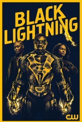 Black Lightning - Season 1