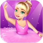 Ballerina Princess Doll House - Game.s for Girls