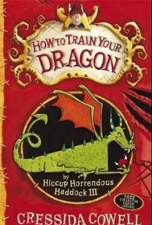 How to Train Your Dragon: Book 1