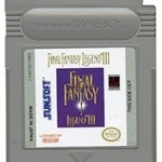 Final Fantasy Legend III 