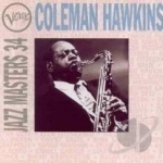 Verve Jazz Masters 34 by Coleman Hawkins