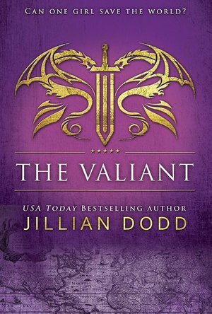 The Valiant (Spy Girl book 4)