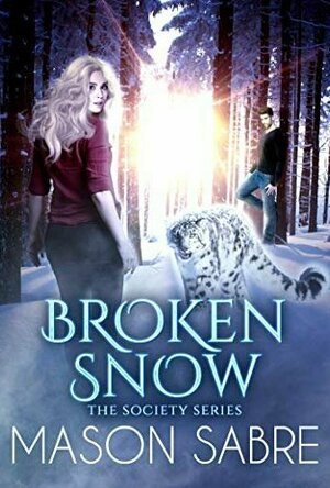 Broken Snow (The Society #4)
