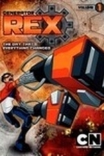 Generator Rex, Vol. 1 (2010)