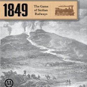 1849: The Game of Sicilian Railways