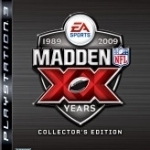 Madden NFL 09 20th Anniversary Collectors Edition 