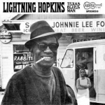 Texas Blues Man by Lightnin Hopkins