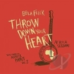 Throw Down Your Heart, Tales from the Acoustic Planet, Vol. 3: Africa Sessions by Bela Fleck