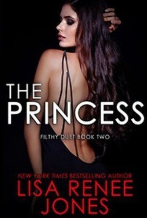 The Princess (Filthy Trilogy #2)