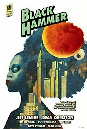 Black Hammer, Vol. 2: The Event