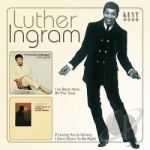 I&#039;ve Been Here All the Time/If Loving You Is Wrong I Don&#039;t Want to Be Right by Luther Ingram