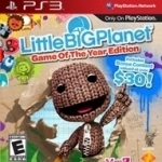 LittleBigPlanet Game Of The Year 