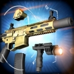 Gun Builder ELITE - Modern Weapons, Sniper &amp; Assault Rifles