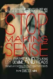 Stop making sense (1984)