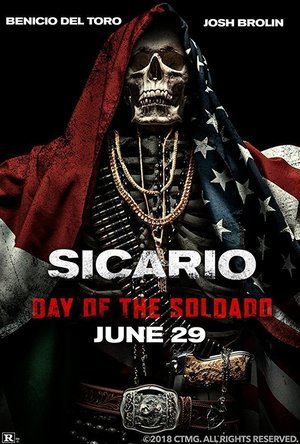 Sicario: Day of the Soldado (2018)