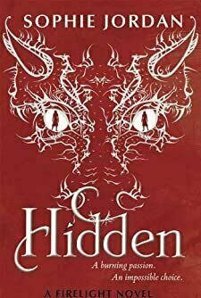 Hidden (Firelight, #3)