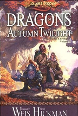 Dragons of Autumn Twilight