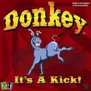 Donkey: It&#039;s a Kick!