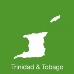 Trinidad Tobago GPS Map
