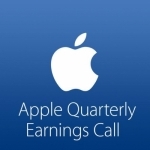 Apple Quarterly Earnings Call