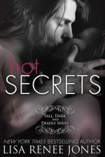 Hot Secrets (Tall, Dark &amp; Deadly #1)